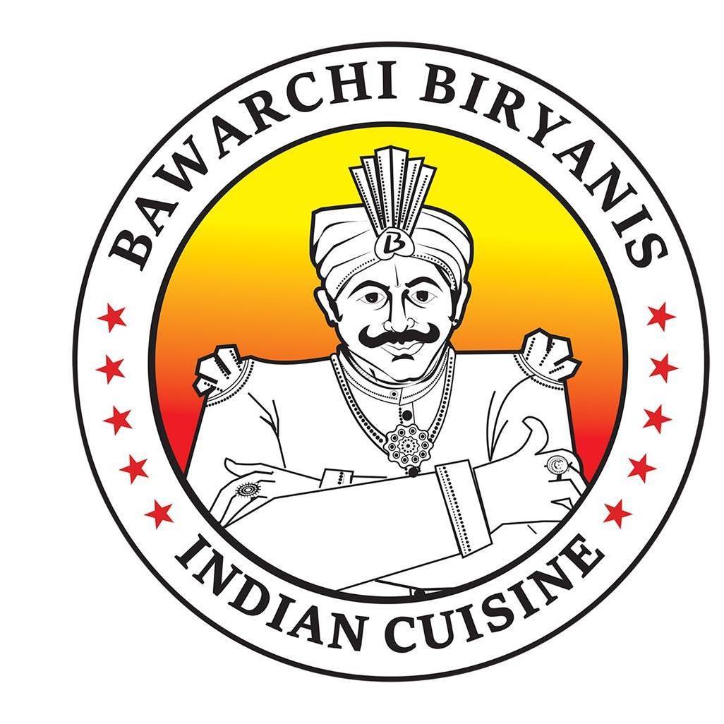 Bawarchi Biryanis Indian Cuisine Logo