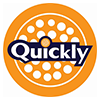 Quickly (Ocean Ave) Logo