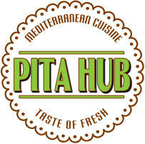 Pita Hub Logo