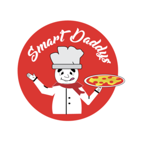 Smart Daddy's New York Pizza Logo