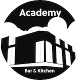 Academy Bar and Kitchen Logo