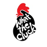 What The Cluck (Haight) Logo