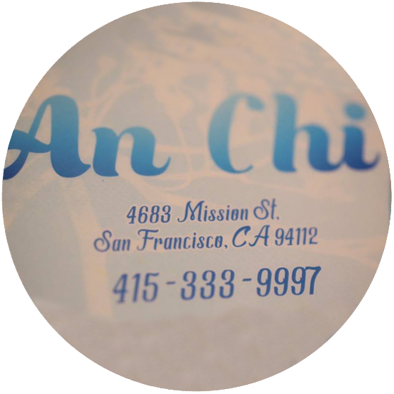 An Chi Mission  Logo