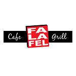 Cafe Falafel Grill Logo