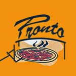 Pronto Pizza Logo