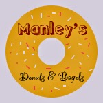 Manley's Donut Shop Logo