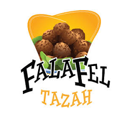 Falafel Tazah Logo