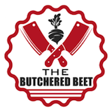 The Butchered Beet Logo