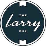 The Larry Logo