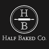 Half Baked Co. Logo