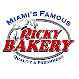 Ricky Bakery #1 (Bird Rd) Logo