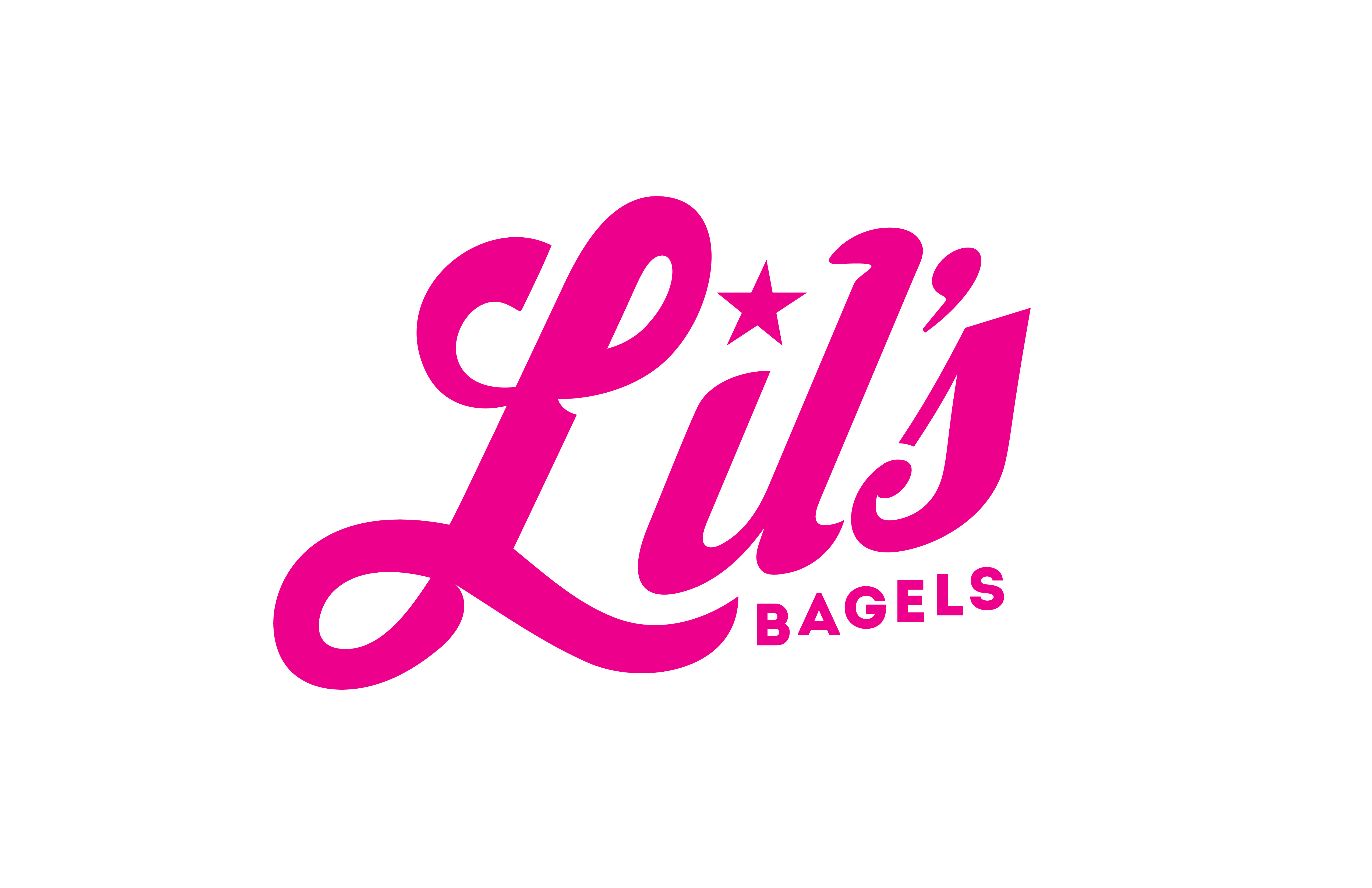 Lil's Bagels (308 Greenup St) Logo