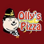 Olly's Pizza Logo