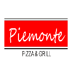 Piemonte Pizza & Grill Logo