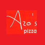 Azo's Pizza Logo