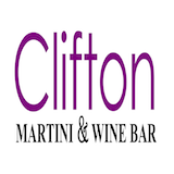 Clifton Martini and Wine Bar Logo