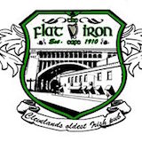 Flat Iron Cafe Logo