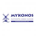 Mykonos Authentic Greek Cuisine Logo