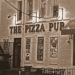 The Pizza Pub Logo