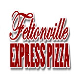 Feltonville Express Pizza Logo