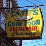 Tate's Good Food Restaurant