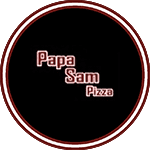 Papa Sam Pizza Logo