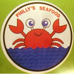 Philly's Seafood Logo