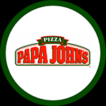 Papa John's (6917 S Crescent Blvd) Logo