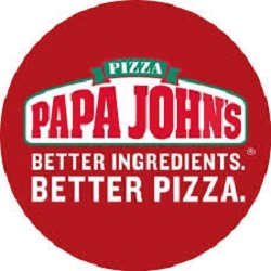 Papa Johns Pizza (7 N. Lansdowne Ave) Logo