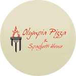 Olympia Pizza & Spaghetti House II Logo