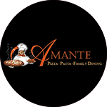 Amante Pizza & Pasta - Renton Logo