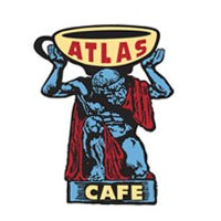 Atlas Cafe Logo