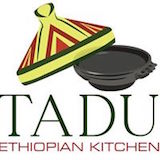 Tadu Ethiopian Kitchen Logo