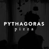 Pythagoras Pizza Logo