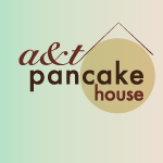 A&T Pancake House and Grill Logo