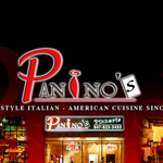 Panino's Pizzeria Logo