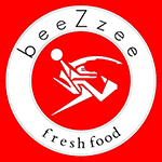 BeeZzee Fresh Food Logo