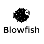 Blowfish Contemporary Sushi Logo