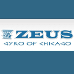 Zeus Gyros Logo