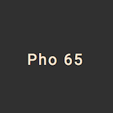 Pho 65 Logo