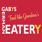 Gaby's German Eatery Logo