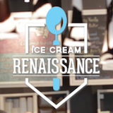 Ice Cream Renaissance Logo