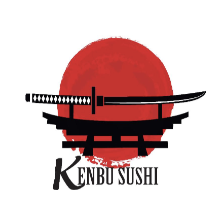 Kenbu Sushi Logo