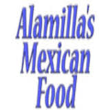 Alamilla's Mexican Food Logo