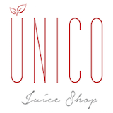 Unico Juice Shop- Little Italy Logo