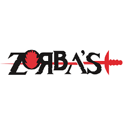 Zorbas Restaurant Logo