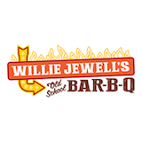 Willie Jewell’s Old School Bar-B-Q (Marietta) Logo