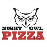 Night Life Pizza Marietta Logo