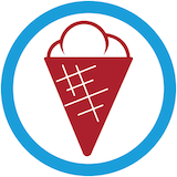 Subzero Nitrogen Ice Cream Logo