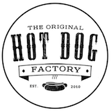 The Original Hot Dog Factory Logo